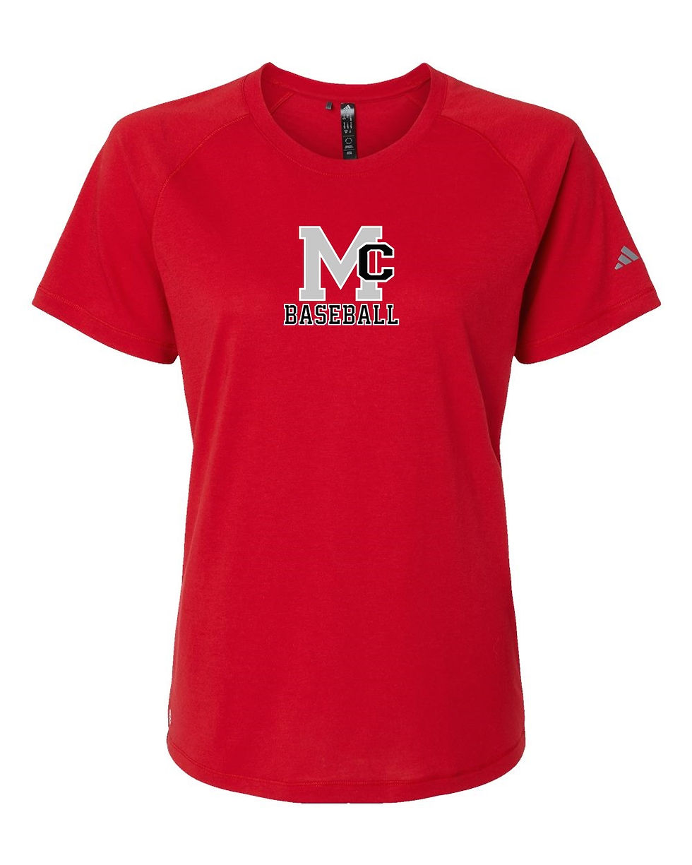 Thumbnail: MCBB - Adidas - Women's Blended T-Shirt