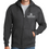 Thumbnail: FCPS - Port and Co™ Core Fleece Full-Zip Hooded Sweatshirt