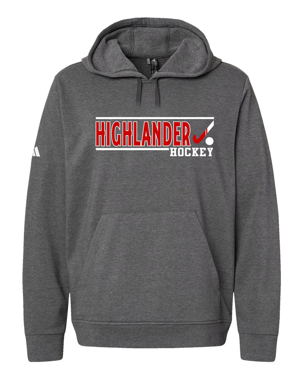 McLean Adidas Team Hoodie