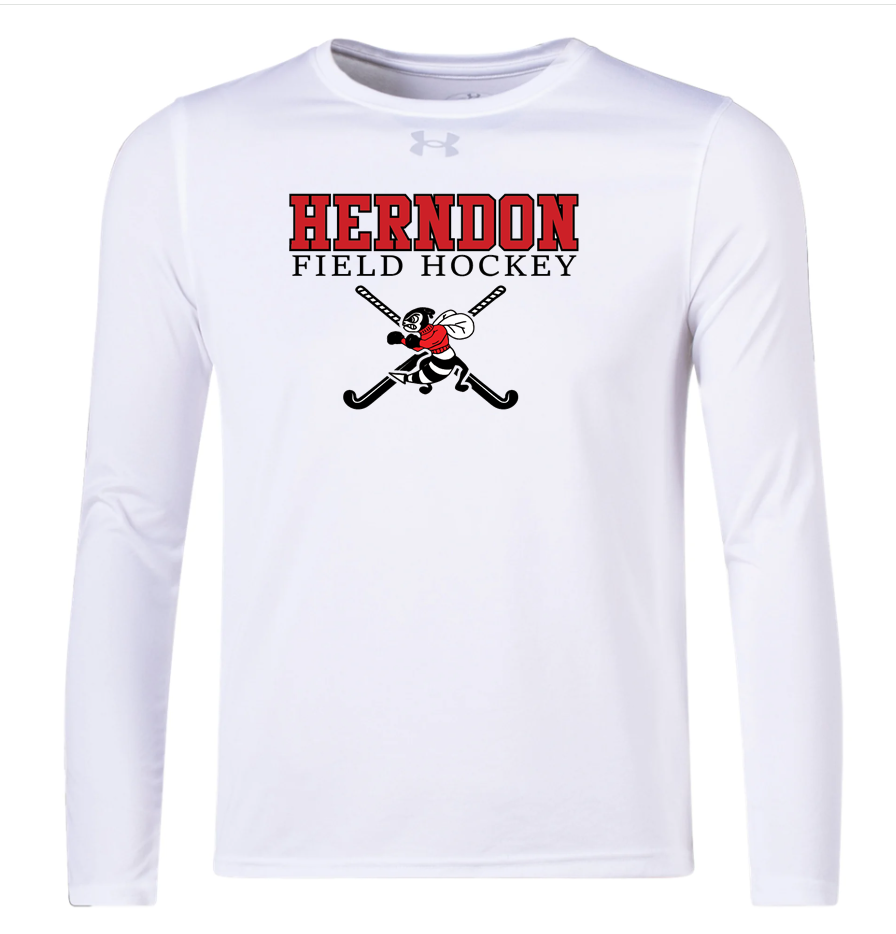 Thumbnail: Herndon FH - UA Tech™ Team Long Sleeve