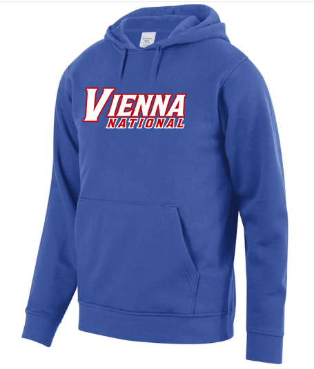 Game Day 60/40 Fleece Hoodie