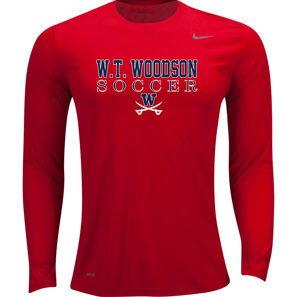 Thumbnail: Nike Team DriFit L/S Legend Tee