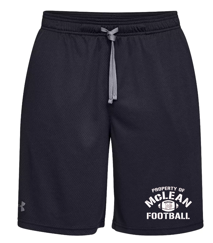 Mc Football - Men's UA Tech™ Vent Shorts
