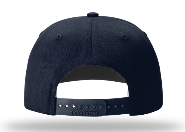 Thumbnail: VLL Red Sox - Solid Twill Trucker 3D Embroidery Snapback