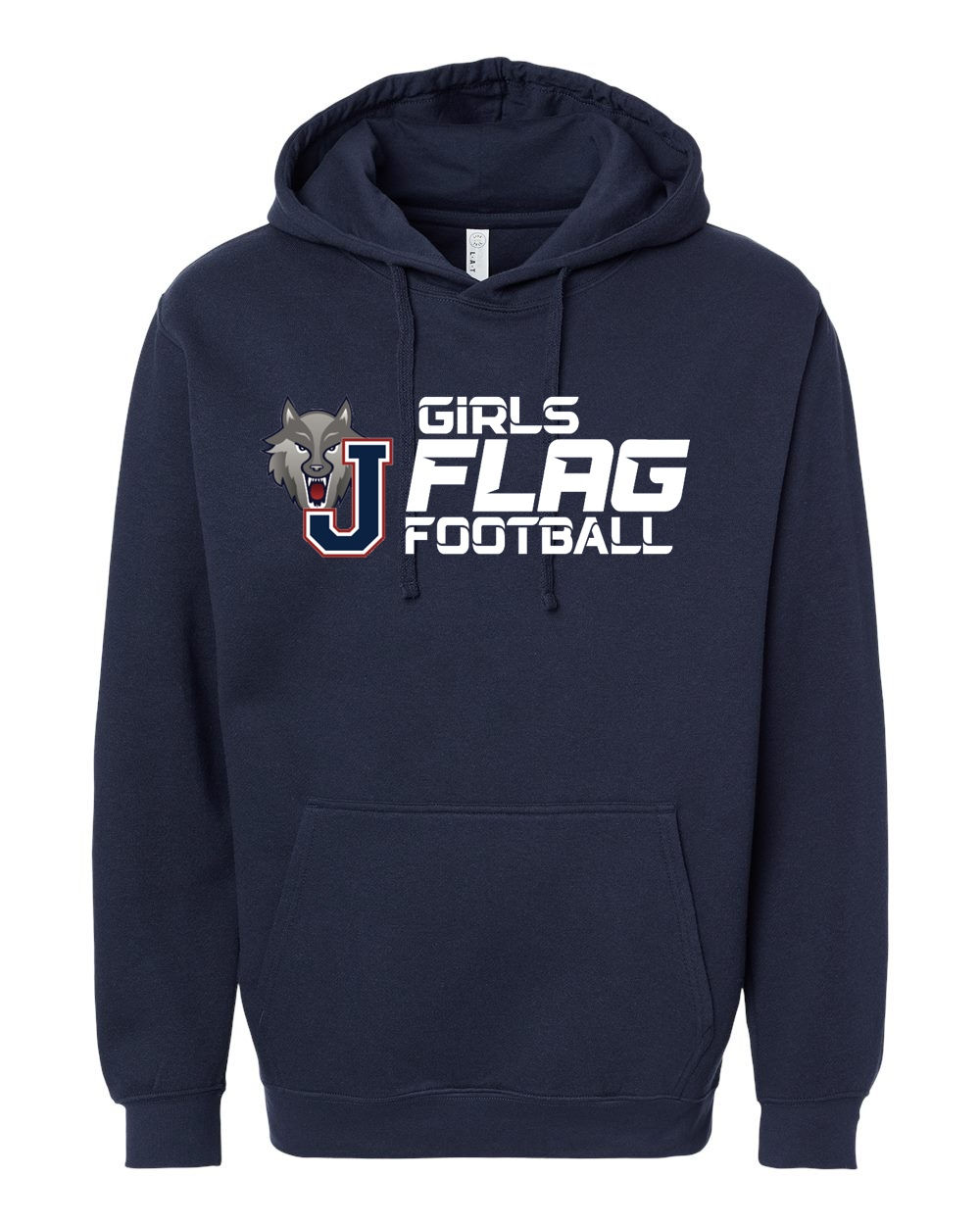 Justice FLG - LAT Unisex Elevated Fleece Hoodie