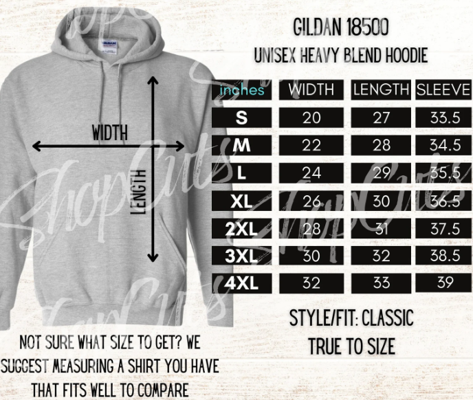 Thumbnail: VLL Phillies - Heavy Blend™ Hooded Sweatshirt