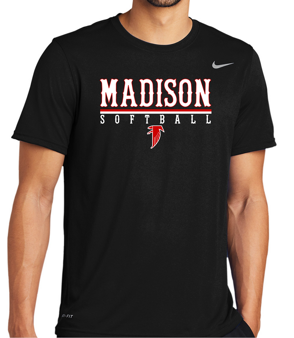 Thumbnail: MDSB - Nike rLegend Dri-Fit S/S  T-Shirt