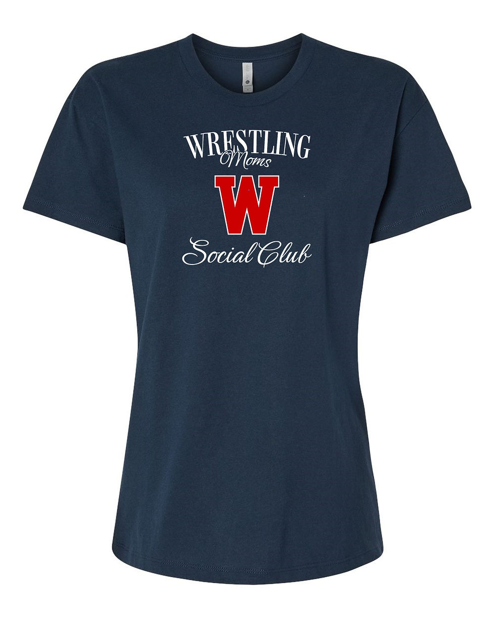 Thumbnail: Woodson WR - Women's Fine Jersey L/S, S/S Tee