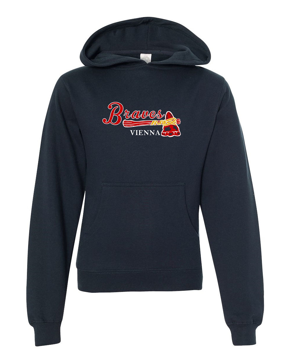Thumbnail: Braves - ITC  Midweight Hoodie