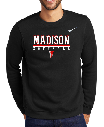 Thumbnail: MDSB - Nike Club Fleece Crew