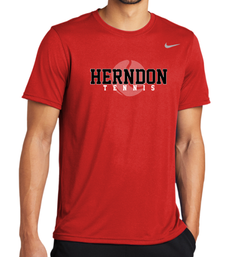 Thumbnail: Herndon TN - Nike Legend Dri-Fit S/S  T-Shirt