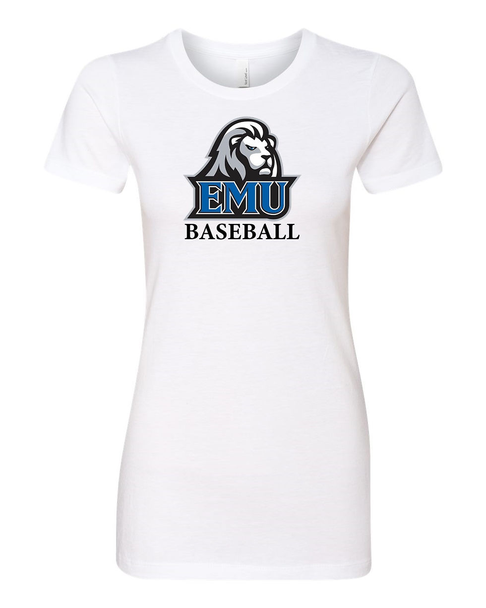 Thumbnail: EMU - Next Level - Women's CVC Relaxed Crew