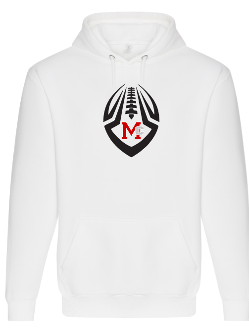 Thumbnail: McFoot - Urban Heavyweight Hoodie