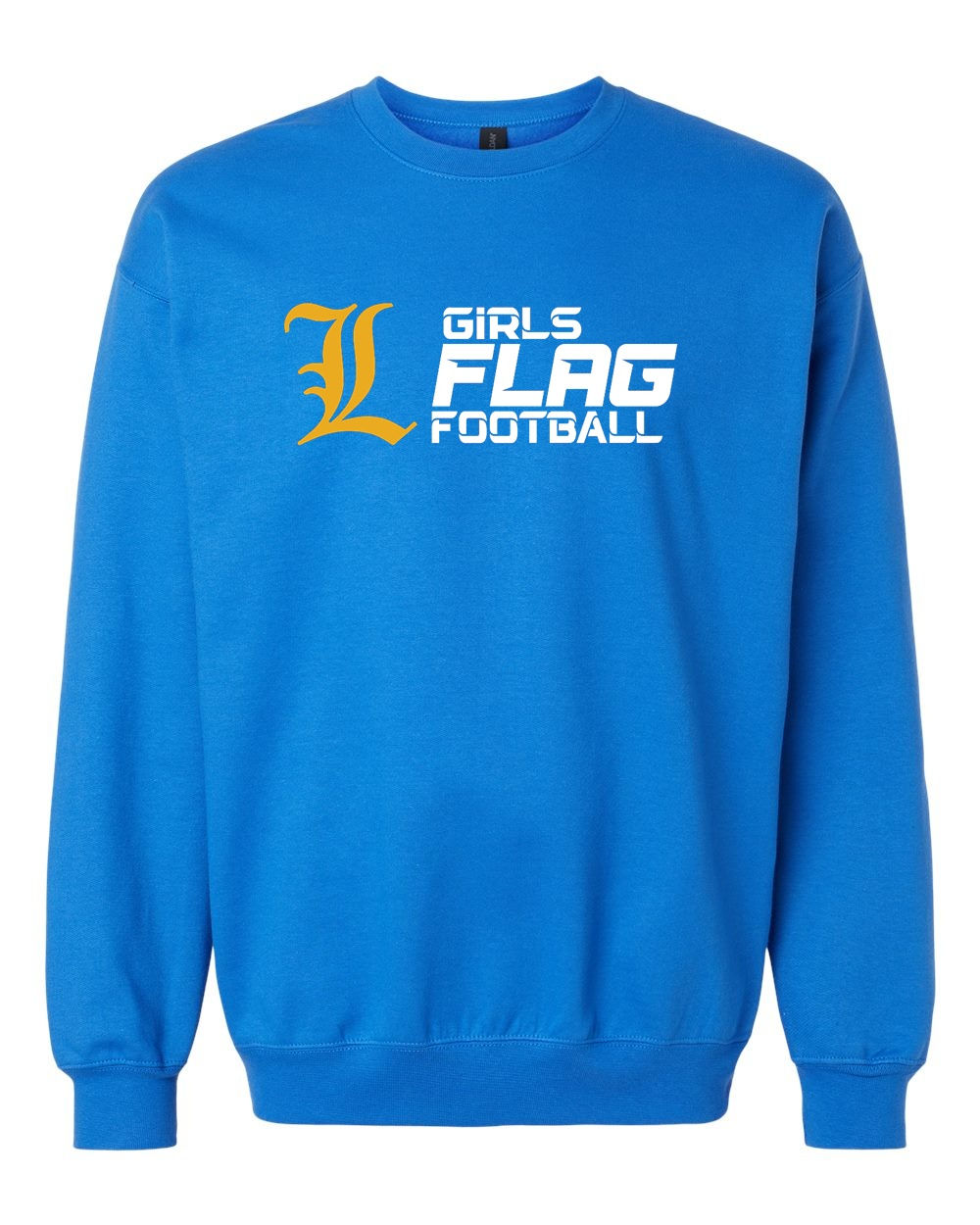 Lewis FLG - Unisex Softstyle® Midweight Crewneck