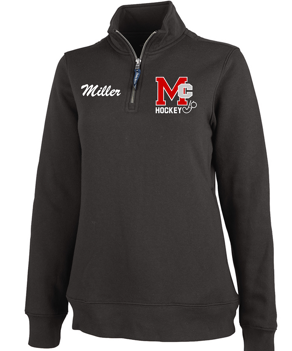 Thumbnail: FH - CROSSWIND QUARTER ZIP SWEATSHIRT
