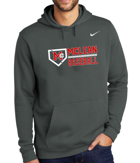 MCBB - Nike Club Team Hoodie