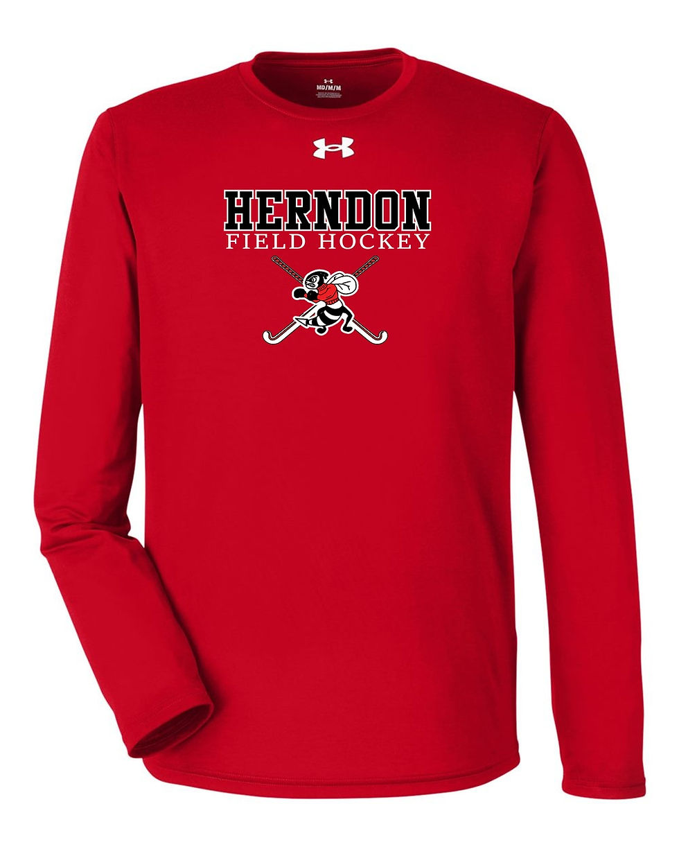 Thumbnail: Herndon FH - UA Tech™ Team Long Sleeve