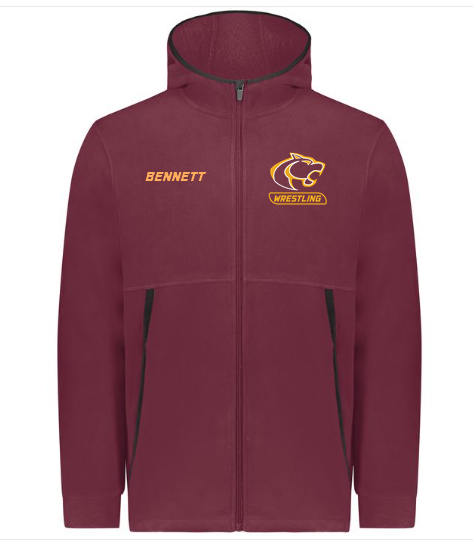 Thumbnail: Oakton WR - Chill Fleece 2.0 Full Zip Hoodie