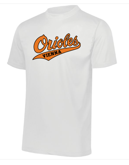 Thumbnail: VLL Orioles - NexGen Dri-Fit Moisture Wicking S/S Tee