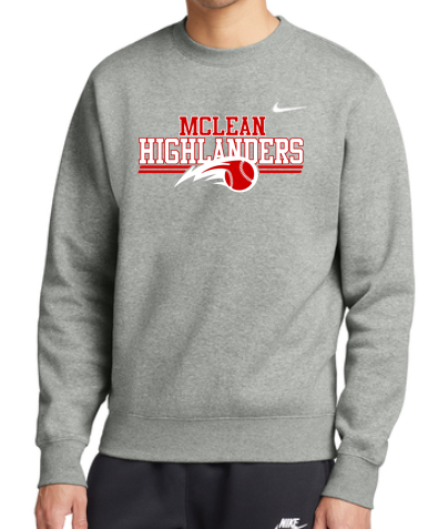 McLean SB - Nike Club Fleece Crew