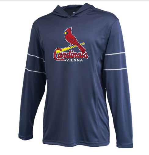 Thumbnail: Cards - Daytona Dugout Lightweight Hoodie