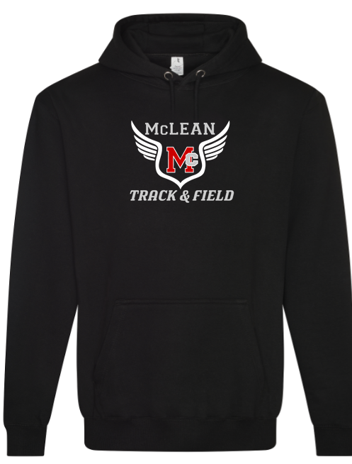 Thumbnail: McLean TR - Urban Heavyweight Hoodie
