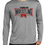 Thumbnail: Madison WR - Sport-Tek® Long Sleeve Heather Contender™ Tee