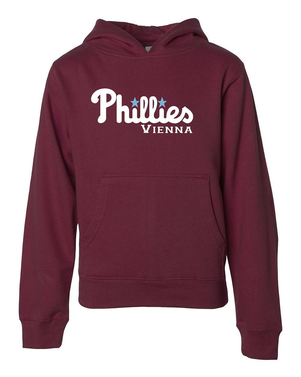 Thumbnail: Phillies - ITC  Midweight Hoodie