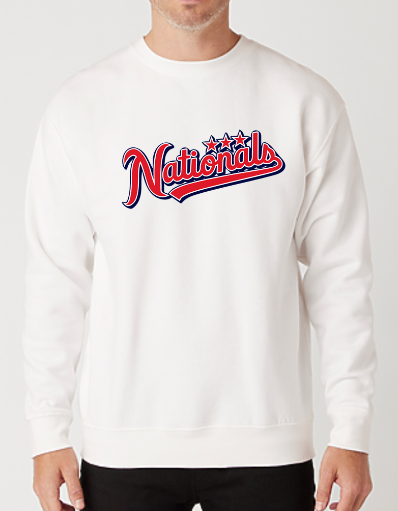 Premium Heritage Crewneck