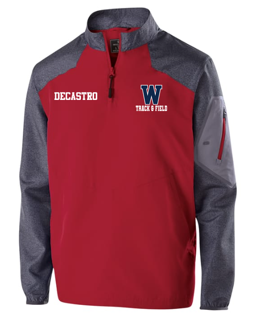 Thumbnail: Woodson TR - Raider Pullover