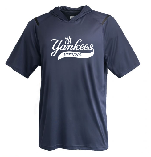 Thumbnail: Yanks - Sebring 1/2 Sleeve Batter Warm-Up