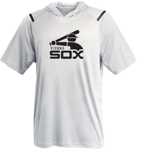 Thumbnail: White Sox - Sebring 1/2 Sleeve Batter Warm-Up