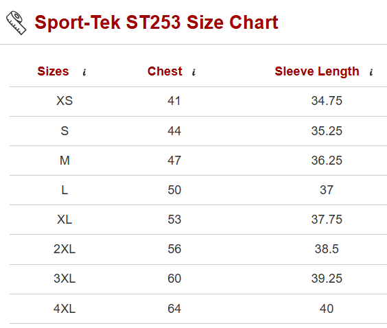 Thumbnail: Herndon LAX - Sport-Tek® 1/4-Zip Sweatshirt