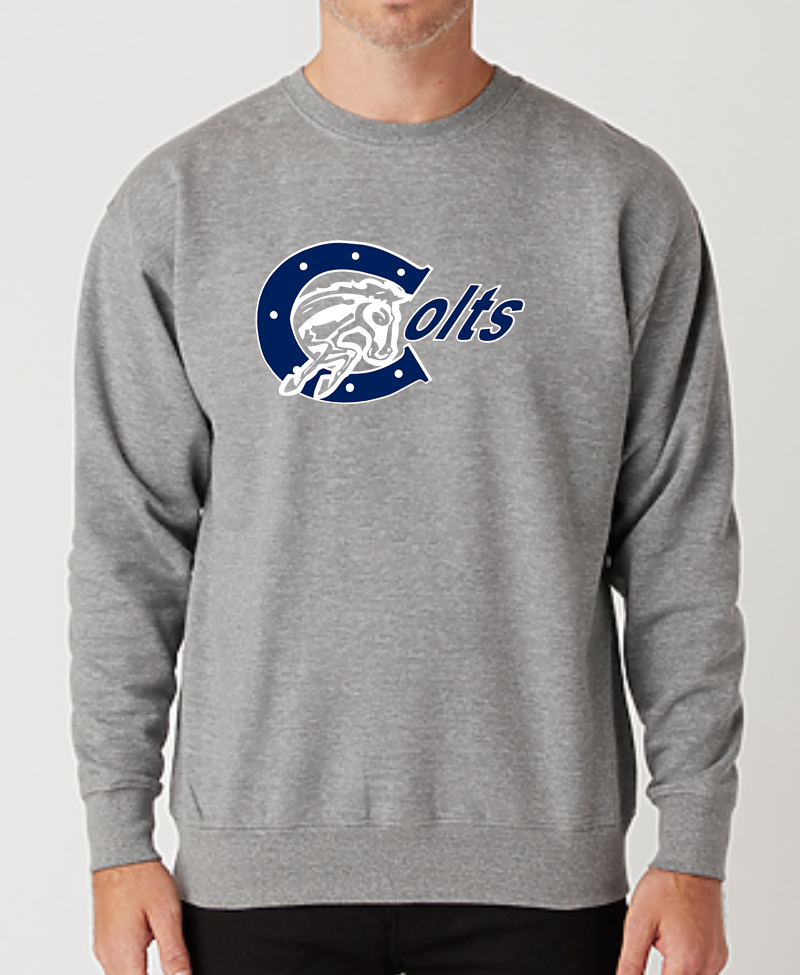 Thumbnail: Premium Heritage Crewneck