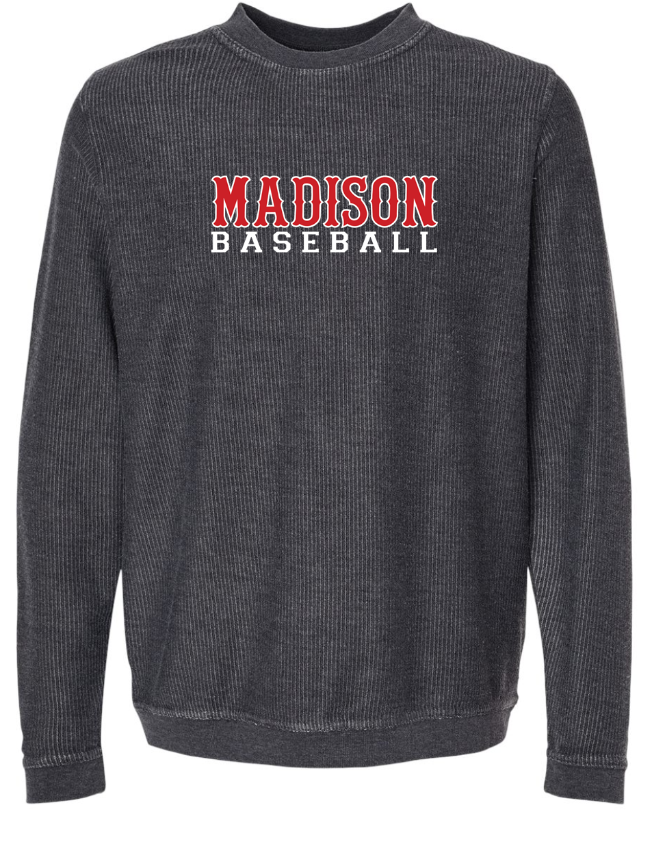 Thumbnail: College  Corduroy Pullover