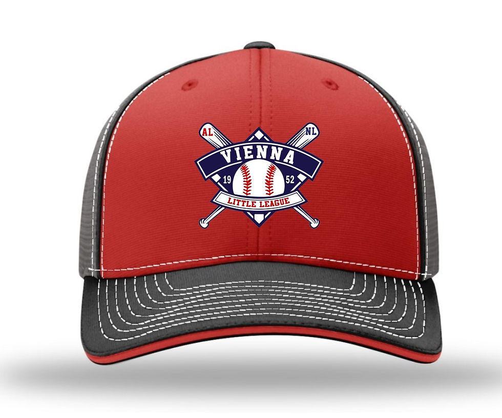 Thumbnail: Pulse SportMesh R-Flex Parent Hat