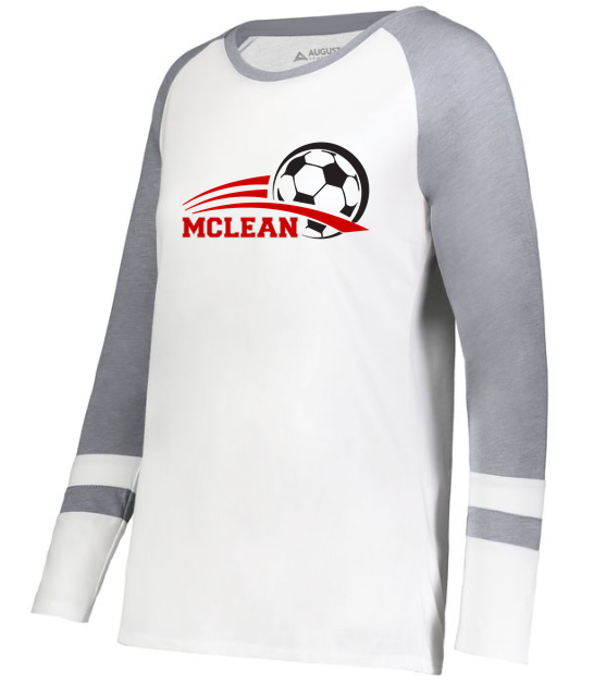 MCWSC - Ladies Fanatic 2.0 Long Sleeve Tee