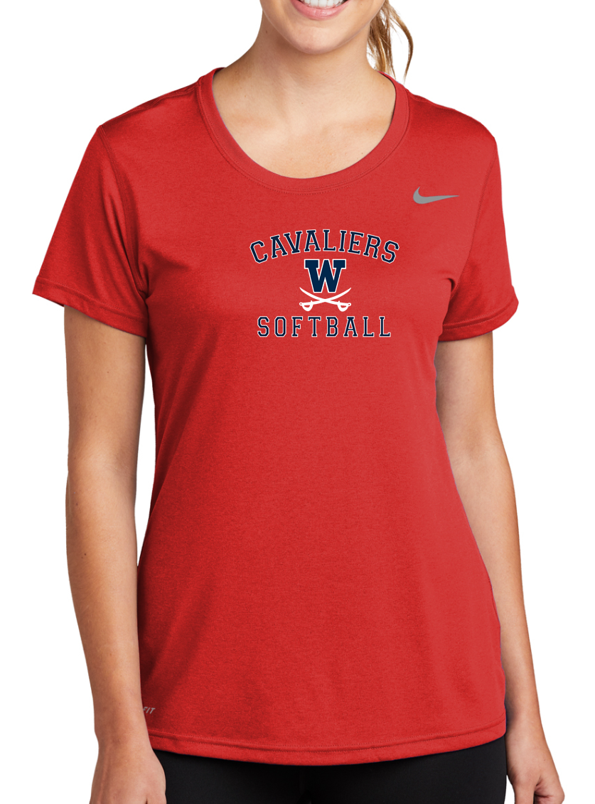 Thumbnail: Woodson SFB - Nike rLegend Dri-Fit S/S  T-Shirt