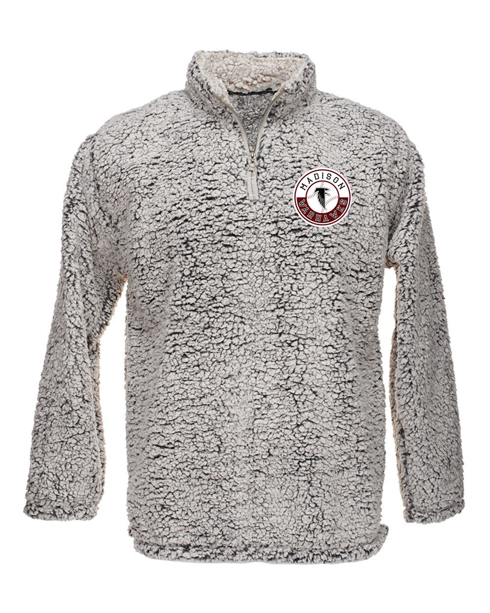 J. America - Epic Sherpa Quarter-Zip