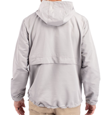Thumbnail: FCPS SA - Cutter & Buck Charter Eco Half Zip Anorak Jacket