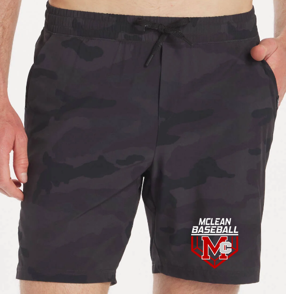 Thumbnail: McBaseball - Stride Shorts 7.5