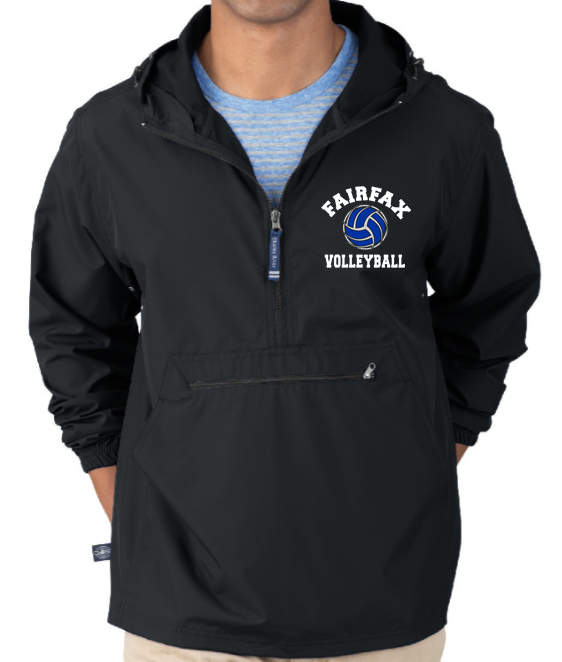 Fairfax VB - Water Resistant Pullover
