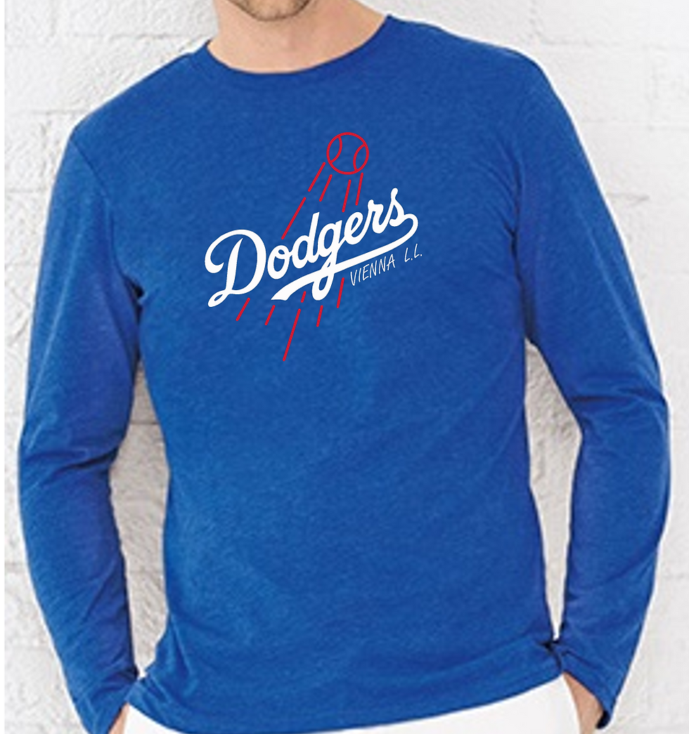 Thumbnail: Fine Jersey Long Sleeve Tee