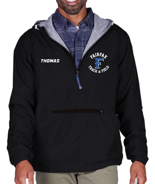 Thumbnail: Fairfax TR - Chatham Anorak