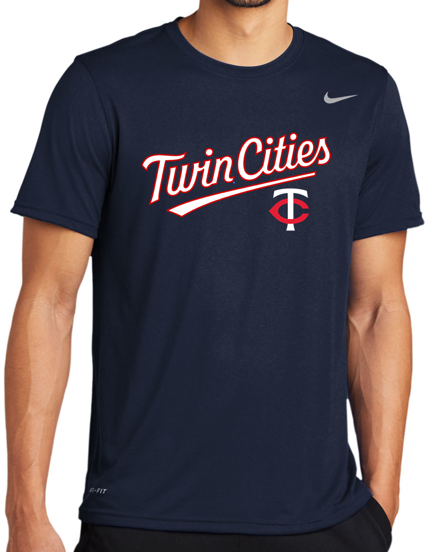 Thumbnail: Nike Legend Dri-Fit S/S  T-Shirt