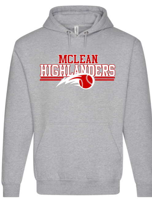 Thumbnail: McLean SB - Urban Heavyweight Hoodie