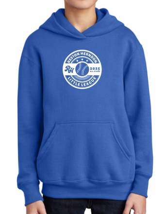 RHLL ALL-STARS: Port and Company® Performance Fleece Pullover Hoodie