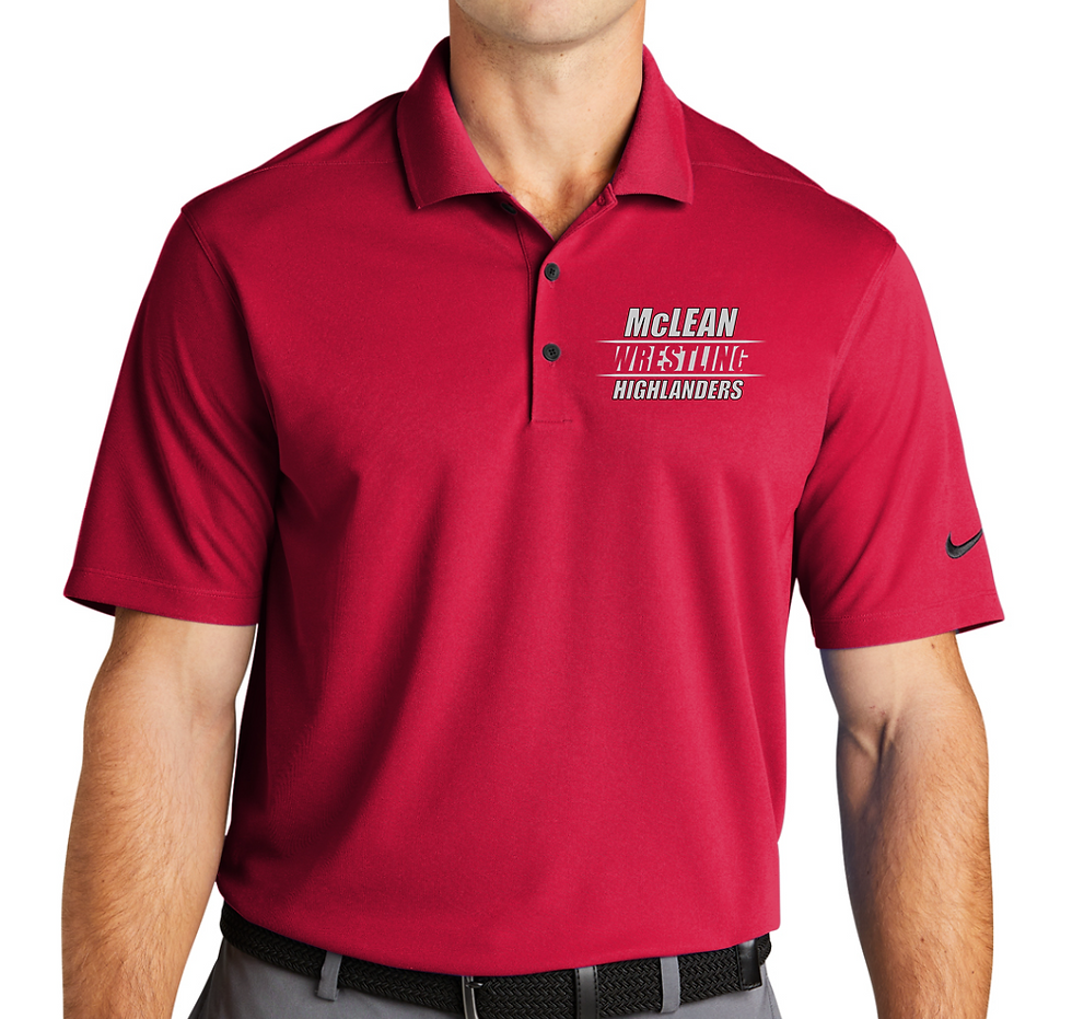 Thumbnail: MCWR - Nike Team Polo