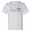 Thumbnail: FH - Bayside - Ringspun 50/50 Heather Unisex T-Shirt