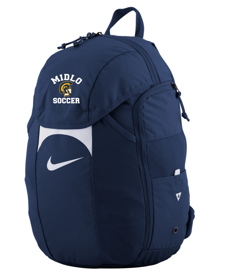 MID- Nike Academy Team Back Pack